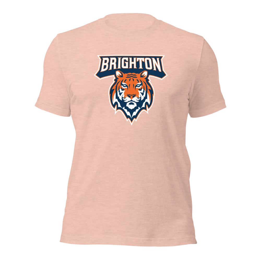 Brighton High School Design 1 — Heather Prism Peach