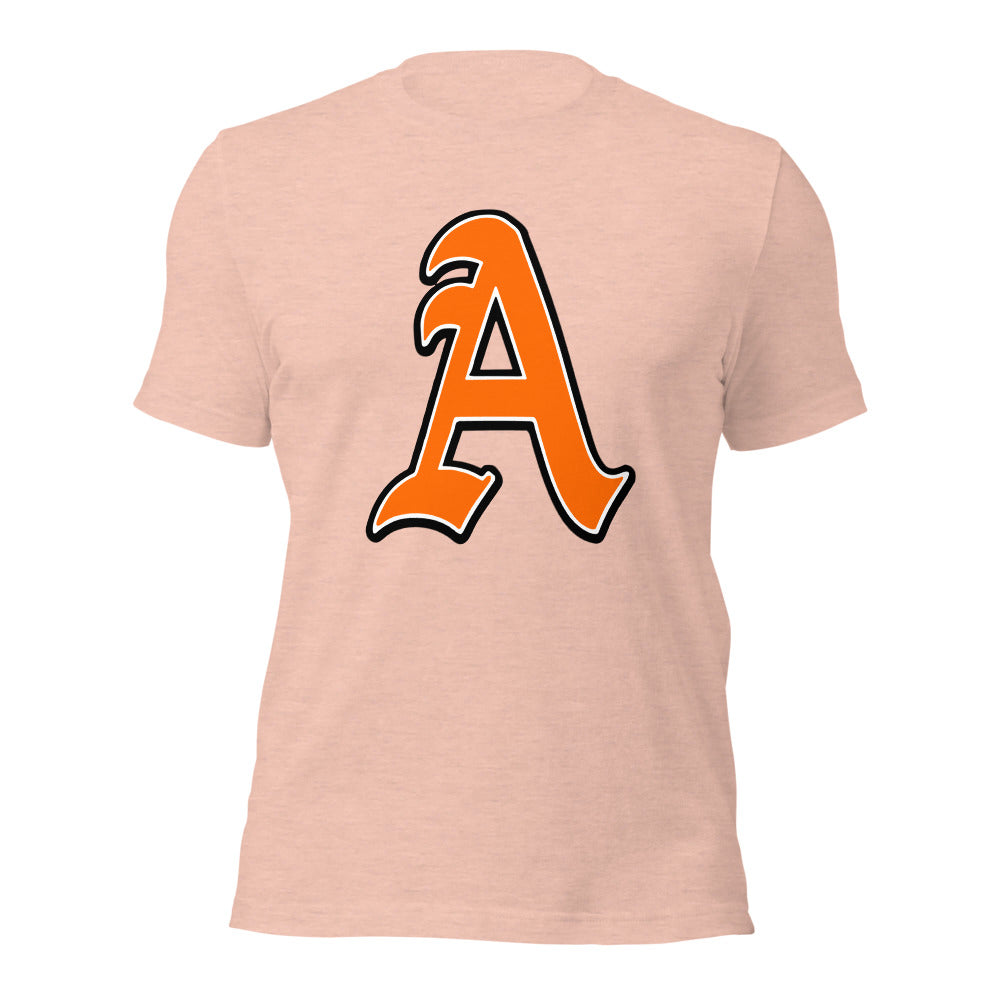 Austin High School Design 1 — Heather Prism Peach