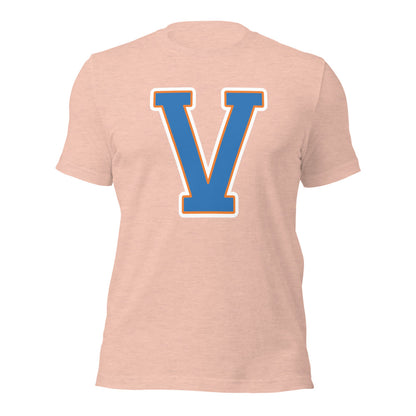 Valley High School Design 1 — Heather Prism Peach