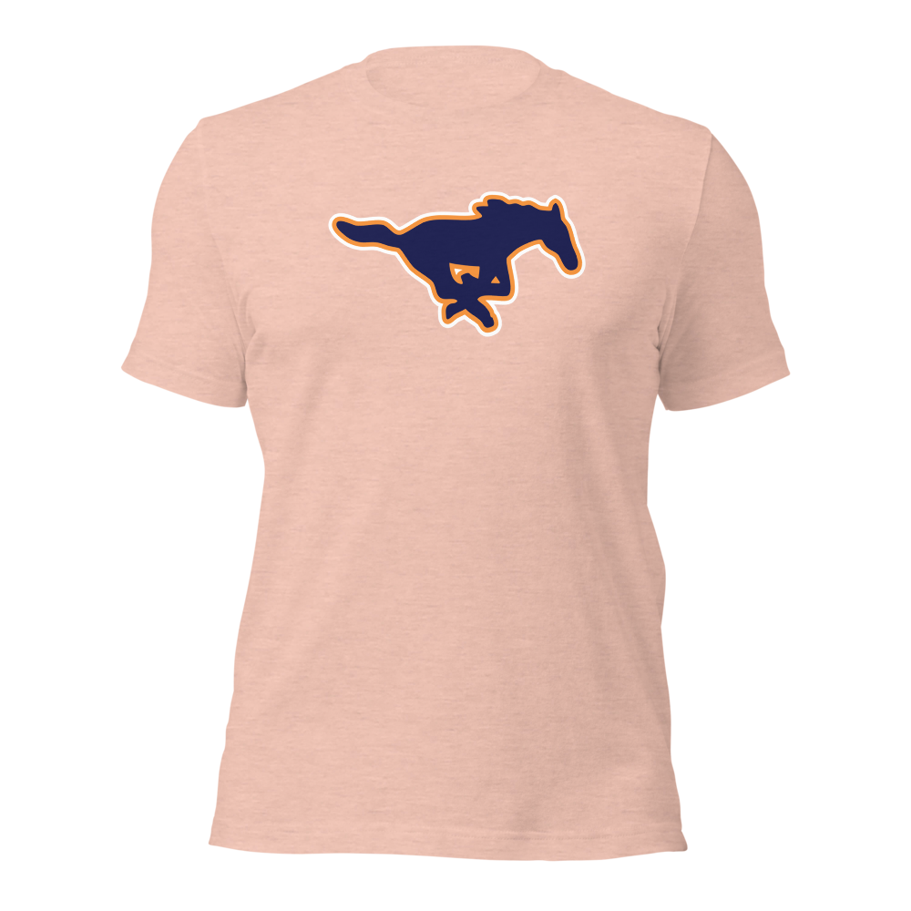 Mountain Crest High School Design 1 — Heather Prism Peach