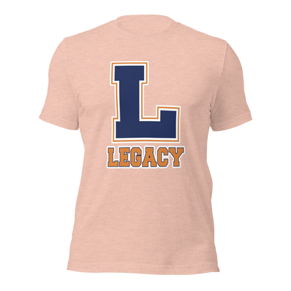 Legacy High School Design 1 — Heather Prism Peach
