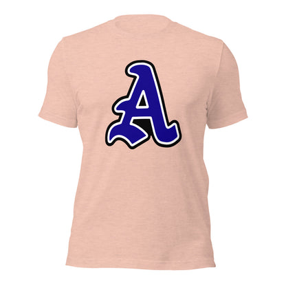 Auburn High School Design 1 — Heather Prism Peach