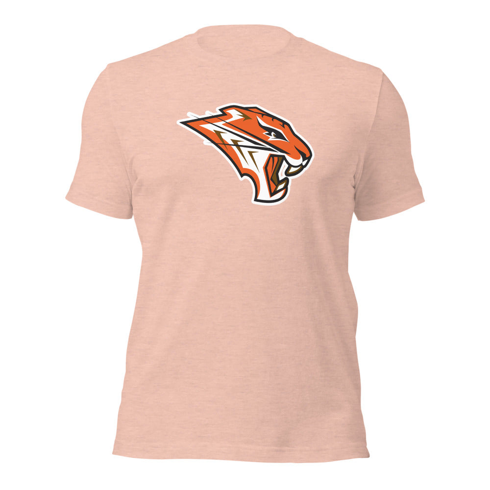 Virgil Grissom High School Design 1 — Heather Prism Peach