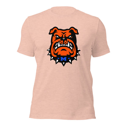 Montevallo High School Design 1 — Heather Prism Peach