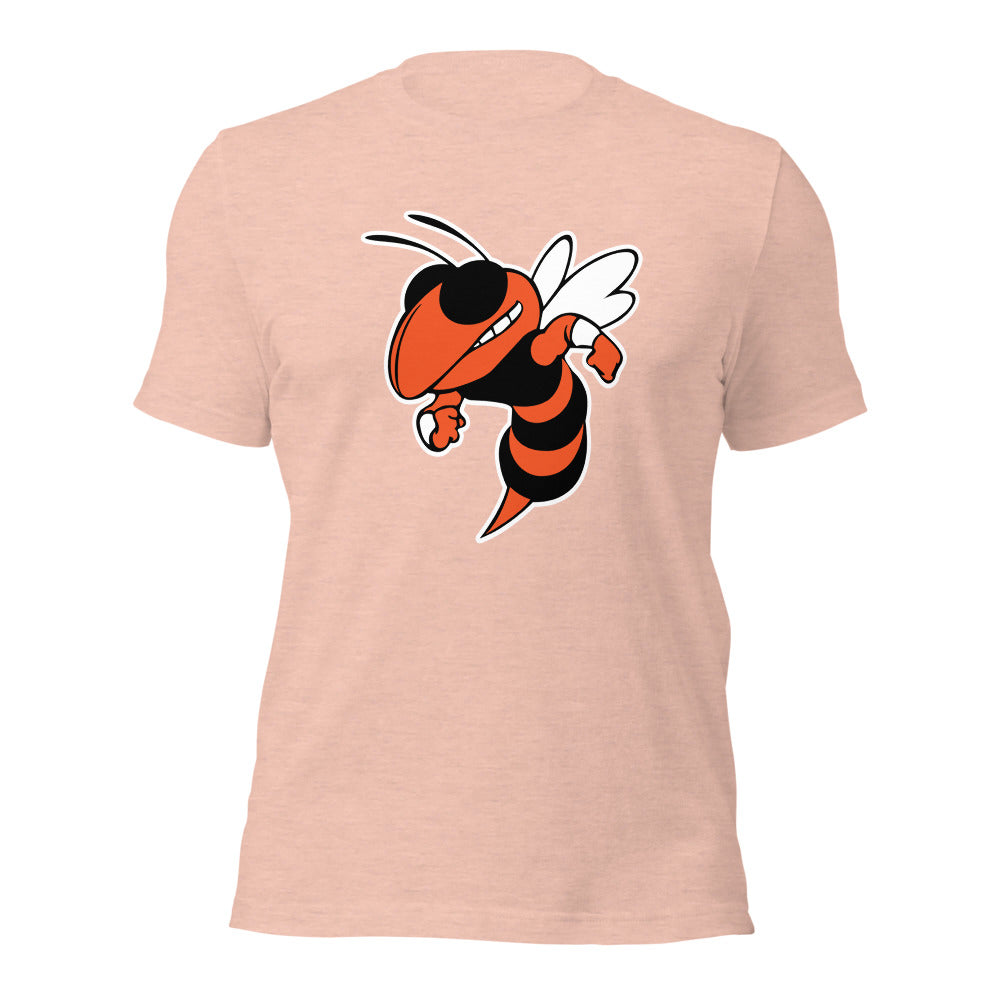 McGill-Toolen Catholic High School Design 1 — Heather Prism Peach