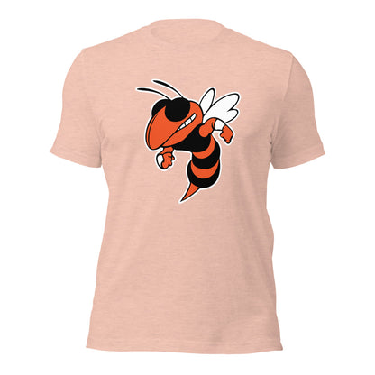 McGill-Toolen Catholic High School Design 1 — Heather Prism Peach