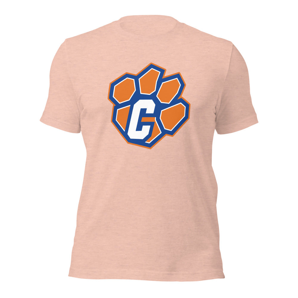 Chilton County High School Design 1 — Heather Prism Peach