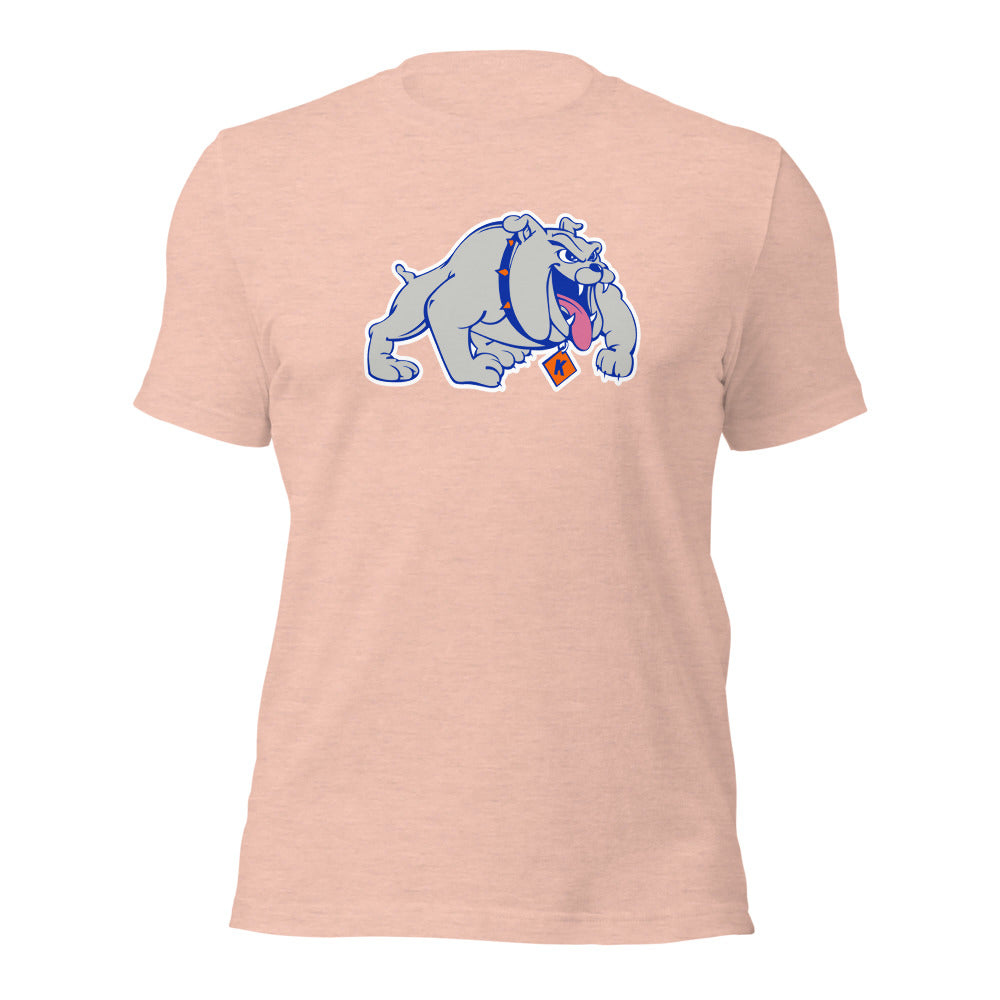Kinston High School Design 1 — Heather Prism Peach