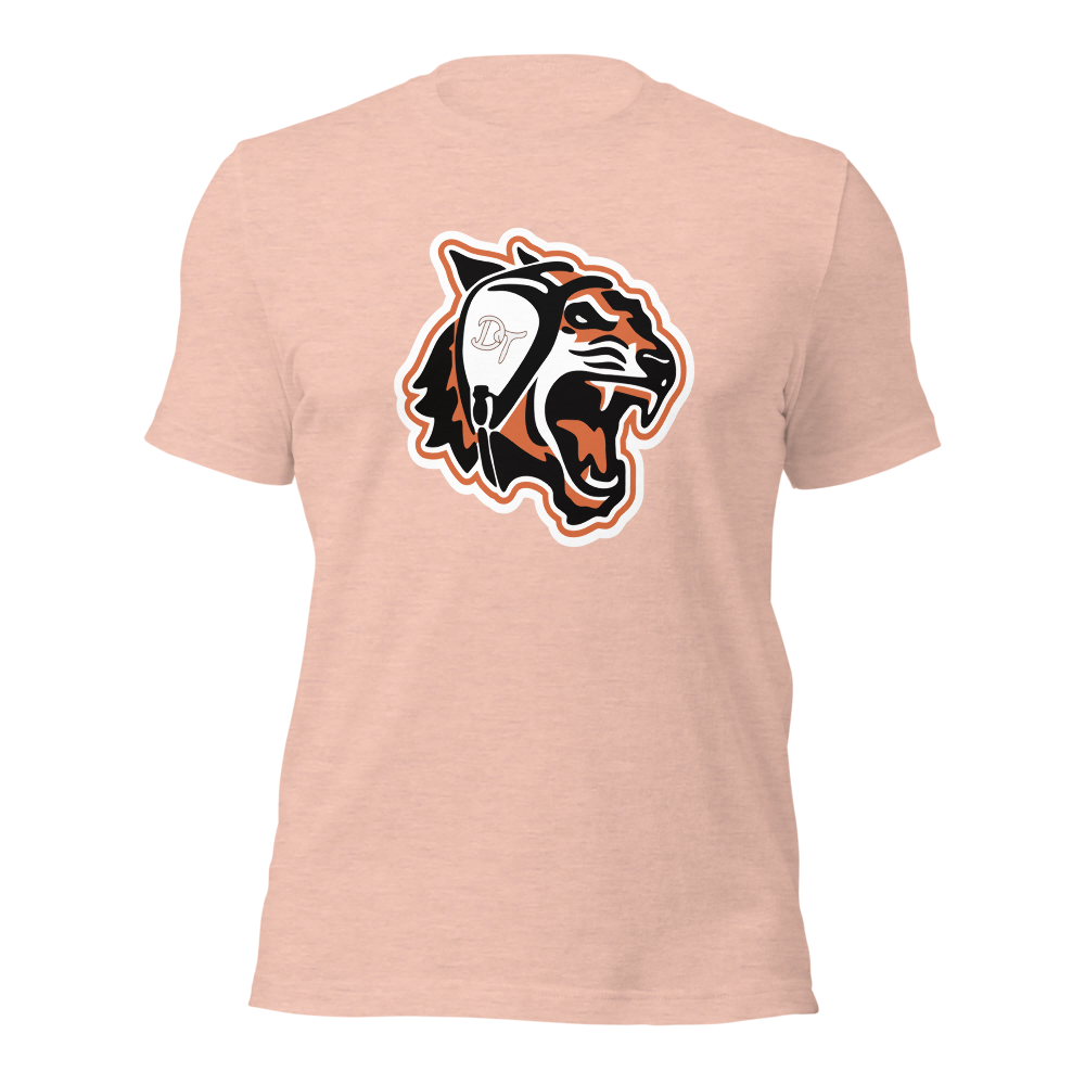 Douglas High School Design 1 — Heather Prism Peach