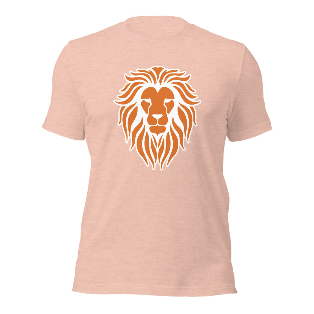 Brooks High School Design 1 — Heather Prism Peach