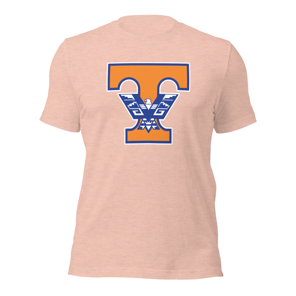 Timpview High School Design 1 — Heather Prism Peach