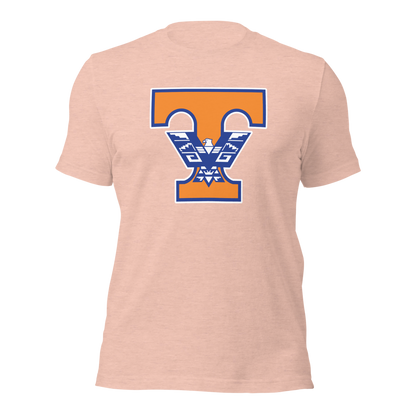Timpview High School Design 1 — Heather Prism Peach