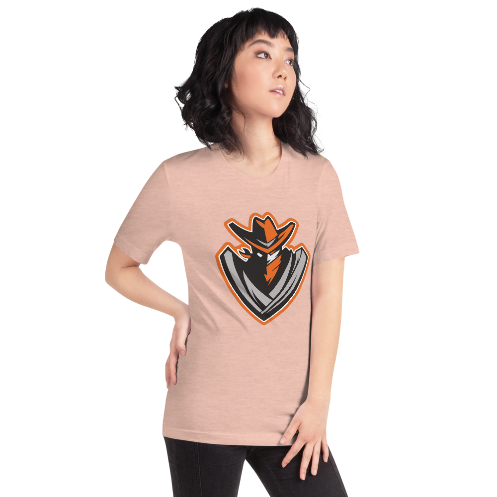 Chaparral High School Design 1 — Heather Prism Peach