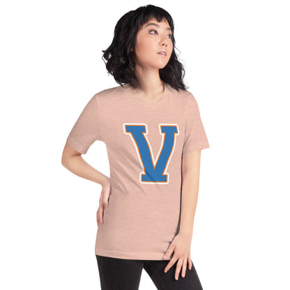 Valley High School Design 1 — Heather Prism Peach