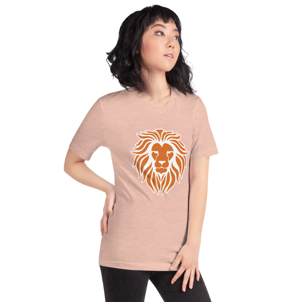 Brooks High School Design 1 — Heather Prism Peach