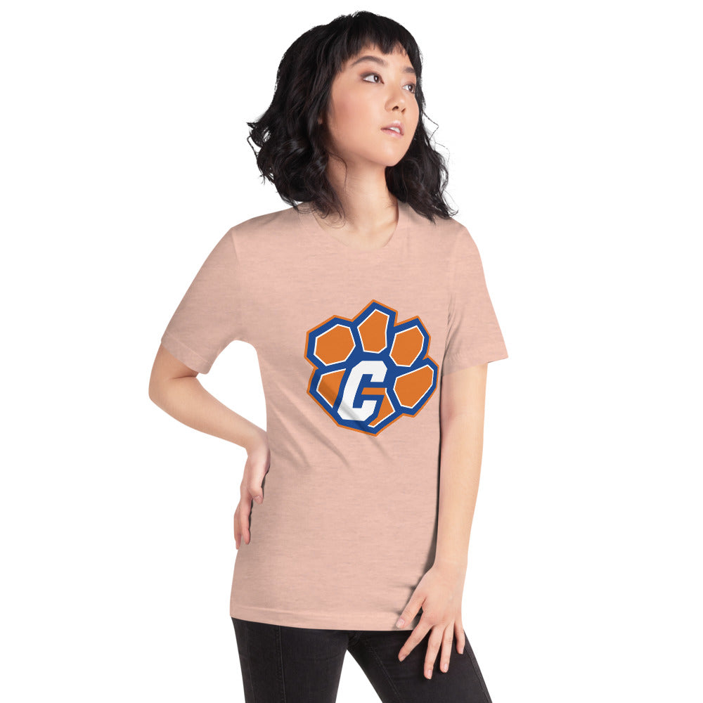 Chilton County High School Design 1 — Heather Prism Peach