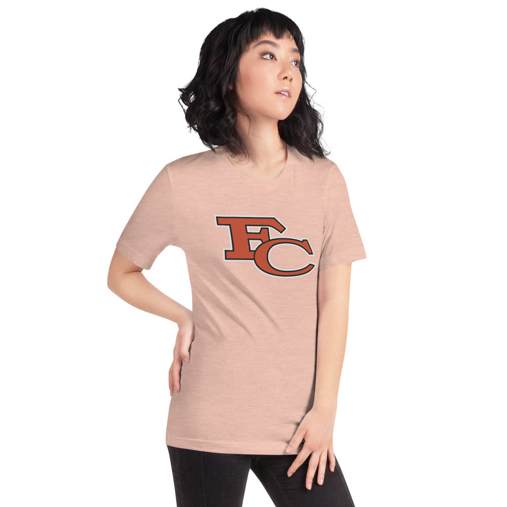 Fayette County High School Design 1 — Heather Prism Peach