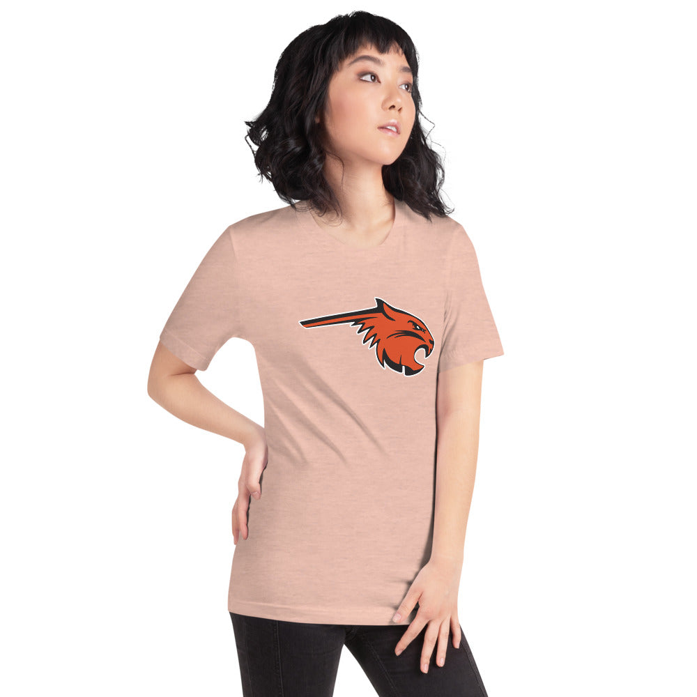 Fultondale High School Design 1 — Heather Prism Peach