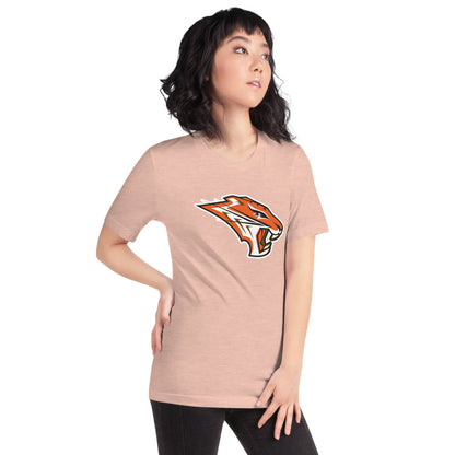 Virgil Grissom High School Design 1 — Heather Prism Peach