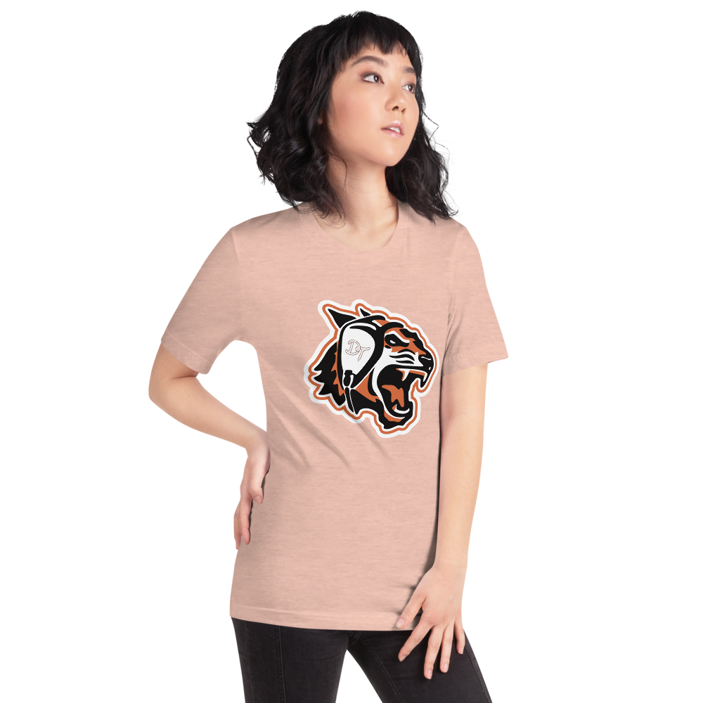 Douglas High School Design 1 — Heather Prism Peach