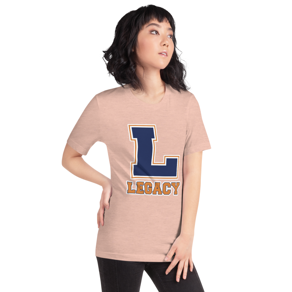 Legacy High School Design 1 — Heather Prism Peach