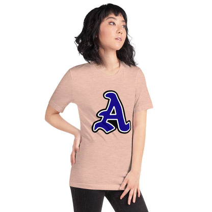 Auburn High School Design 1 — Heather Prism Peach