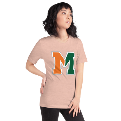 Mojave High School Design 1 — Heather Prism Peach