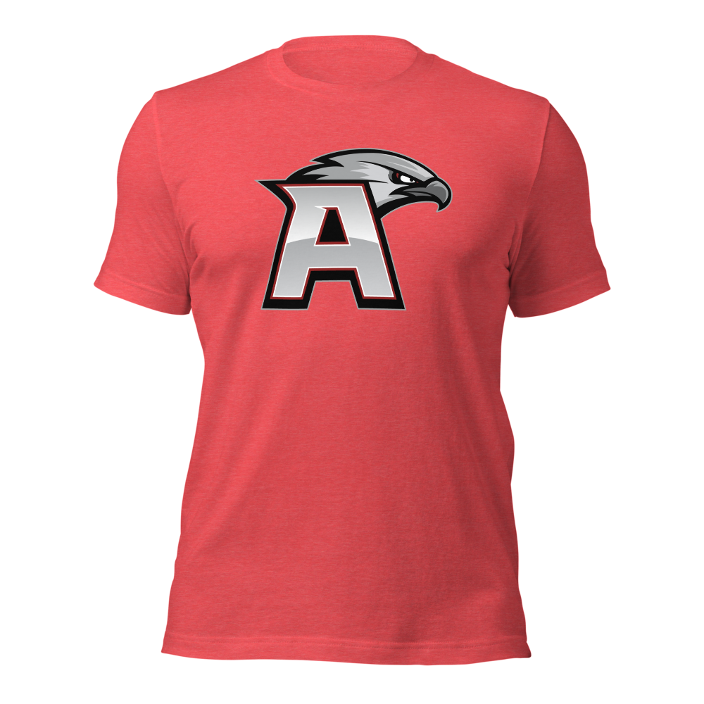 Alta High School Design 1 — Heather Red