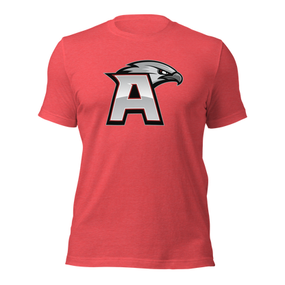 Alta High School Design 1 — Heather Red