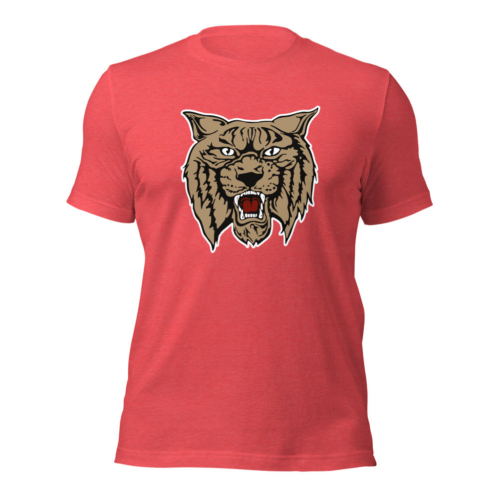 Citronelle High School Design 1 — Heather Red