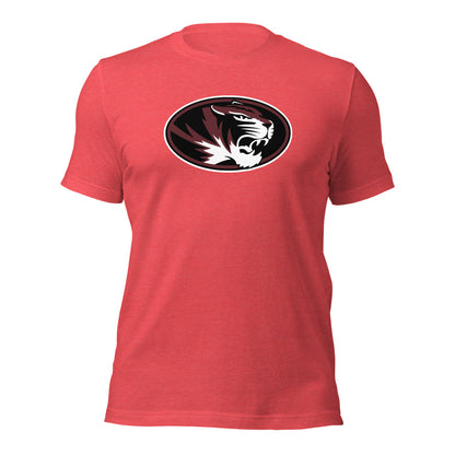 Lauderdale County High School Design 1 — Heather Red