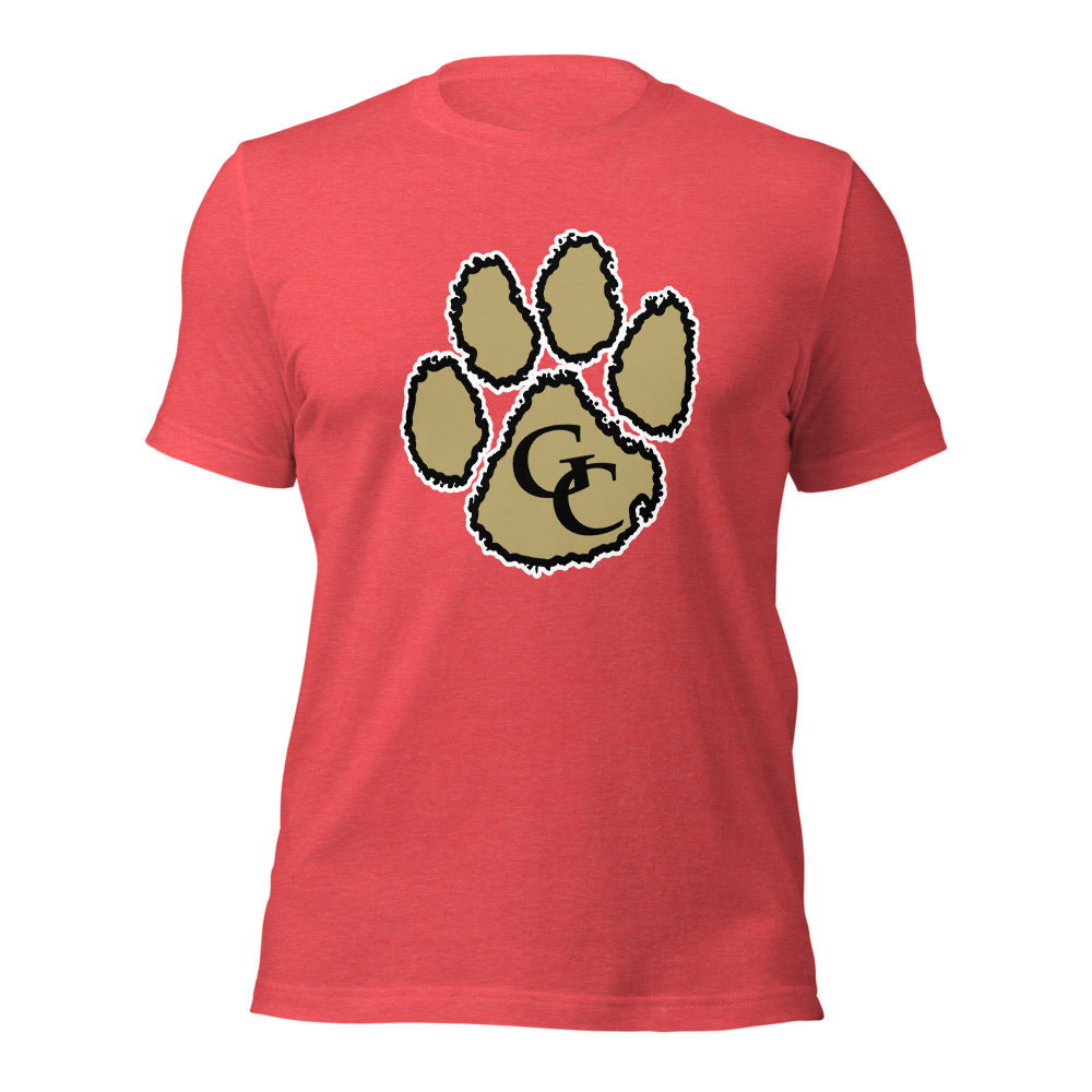 Greene County High School Design 1 — Heather Red