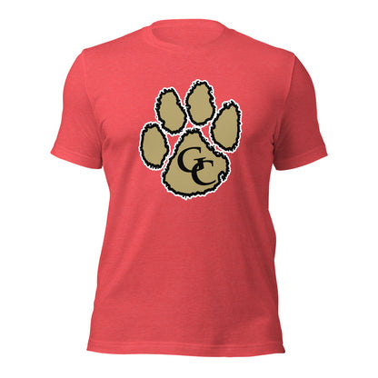 Greene County High School Design 1 — Heather Red