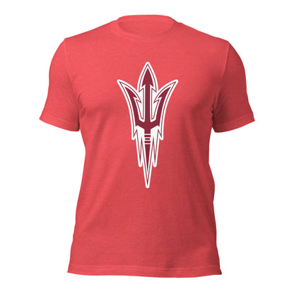 Maplesville High School Design 1 — Heather Red