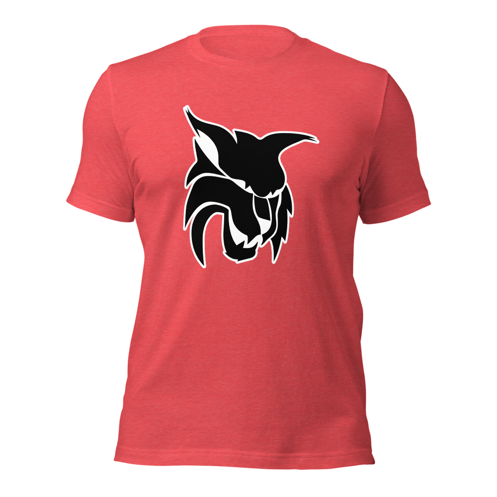 Lincoln County High School Design 1 — Heather Red