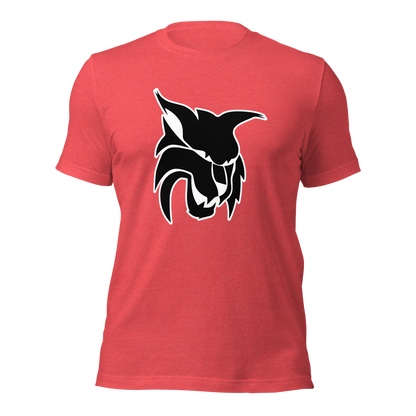 Lincoln County High School Design 1 — Heather Red