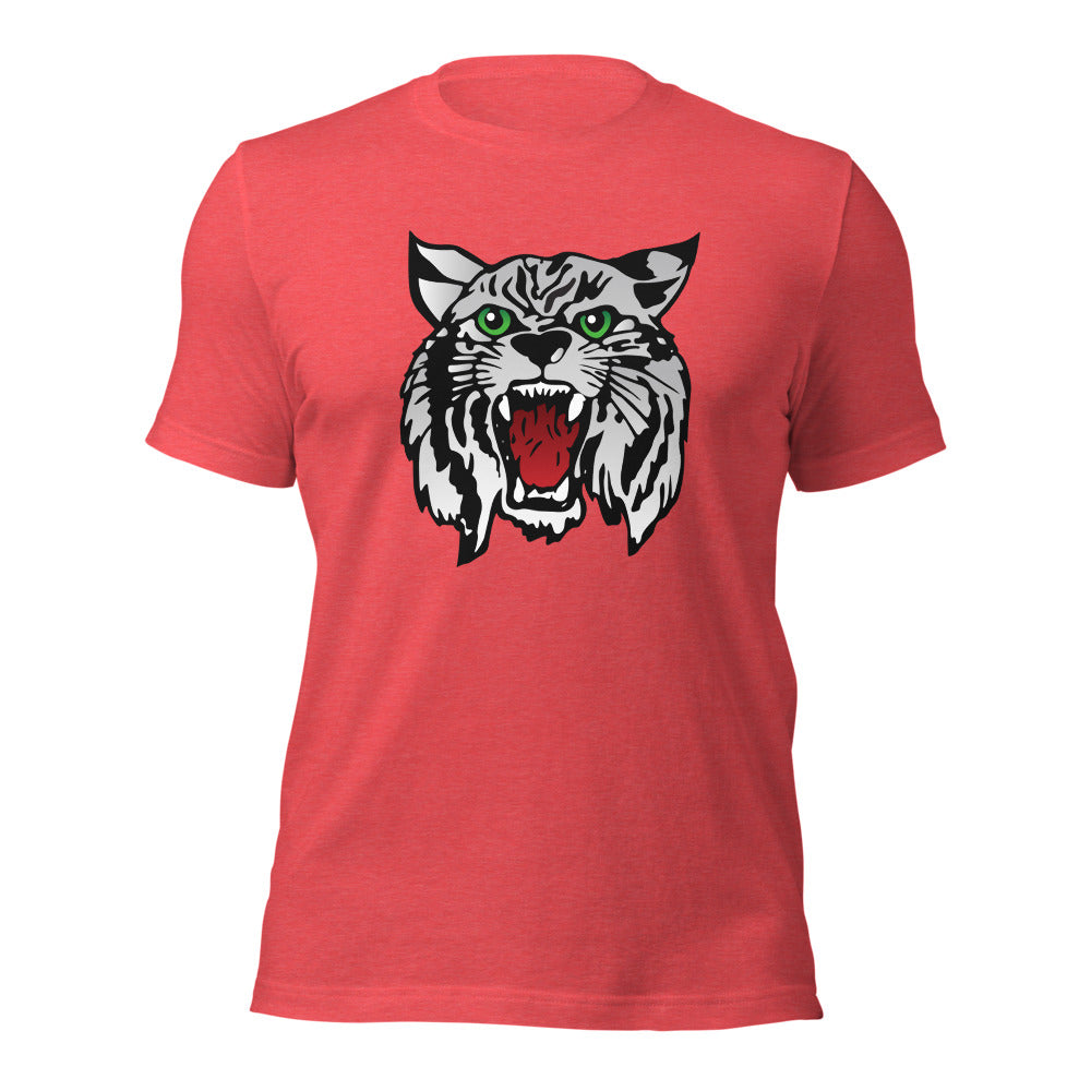 Benjamin Russell High School Design 1 — Heather Red