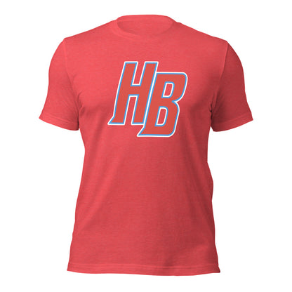 Horseshoe Bend High School Design 1 — Heather Red