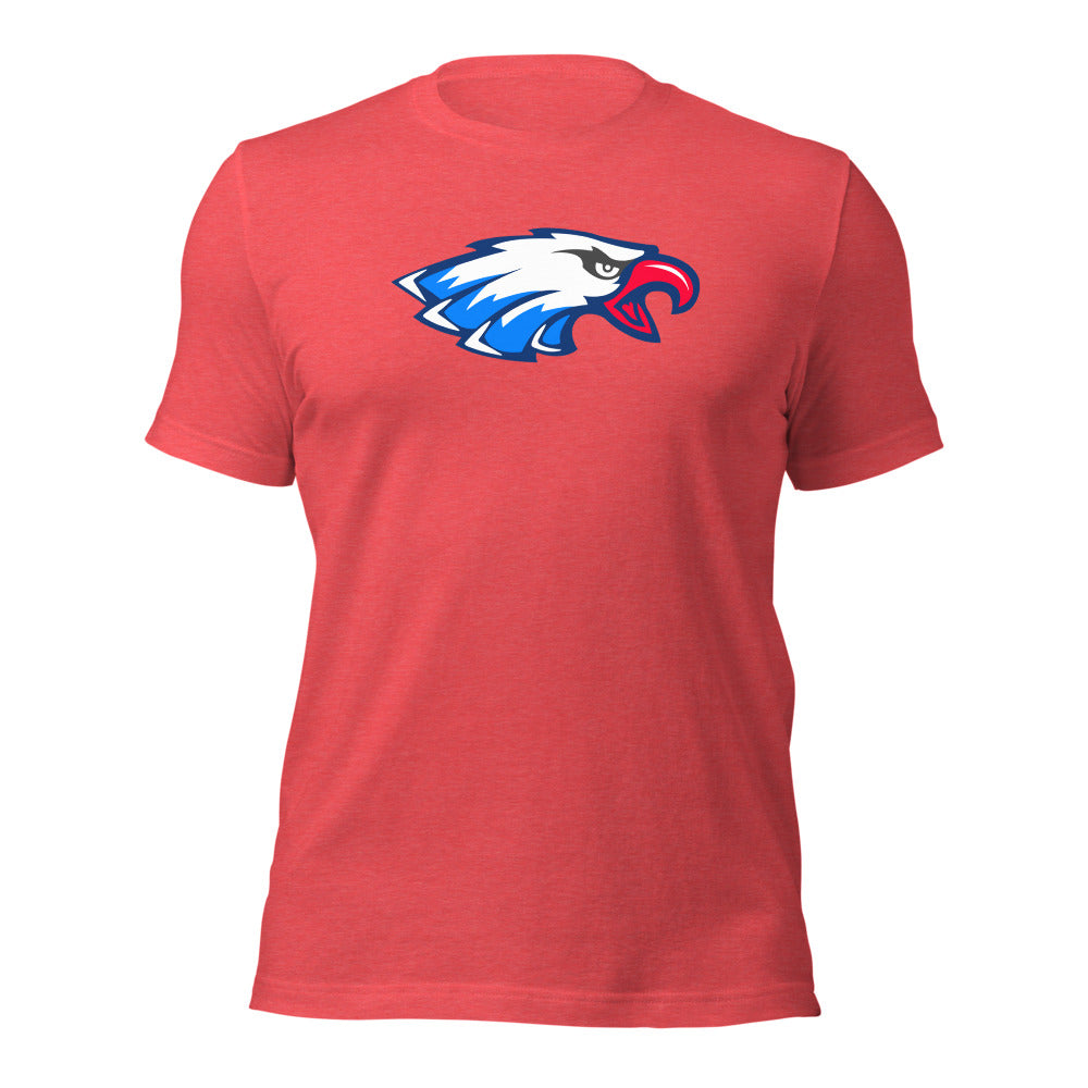 Center Point High School Design 1 — Heather Red