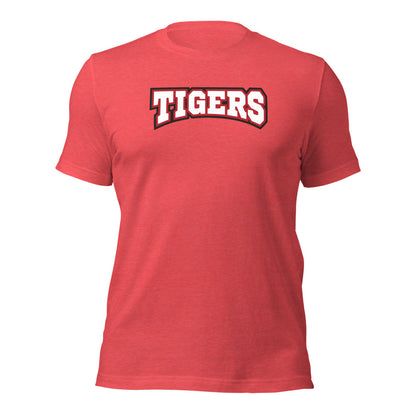 West Blocton High School Design 1 — Heather Red