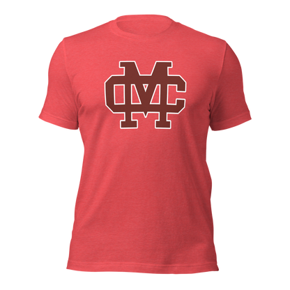 Cimarron-Memorial High School Design 1 — Heather Red