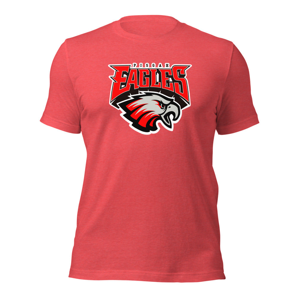 Pisgah High School Design 1 — Heather Red