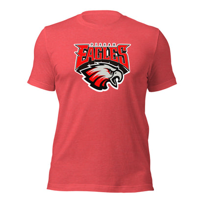 Pisgah High School Design 1 — Heather Red