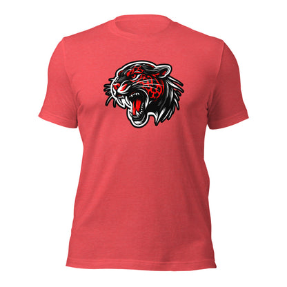 Hillcrest High School (Evergreen) Design 1 — Heather Red