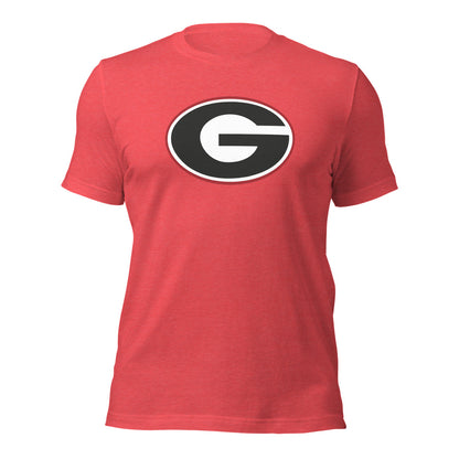 Greensboro High School Design 1 — Heather Red