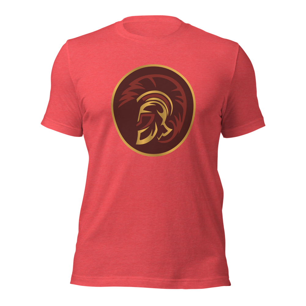 Pahrump Valley High School Design 1 — Heather Red