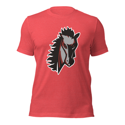 Earl Wooster High School Design 1 — Heather Red
