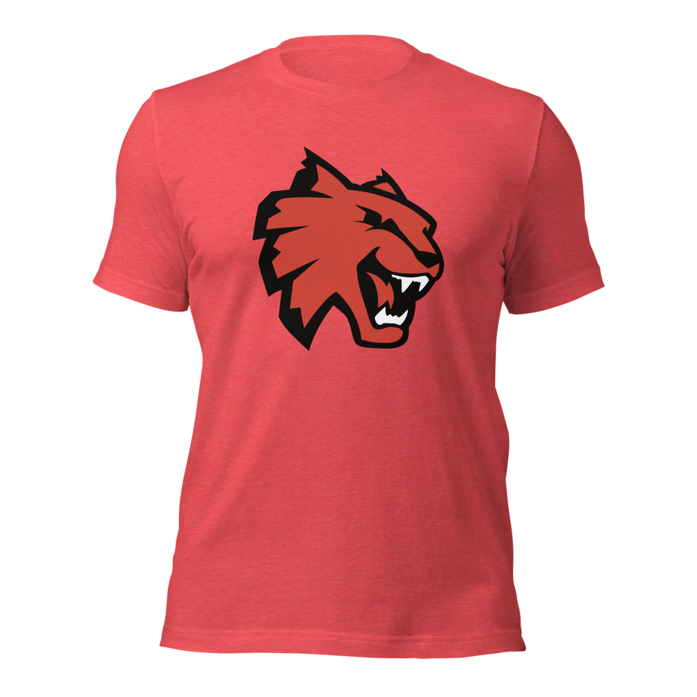 Las Vegas High School Design 1 — Heather Red