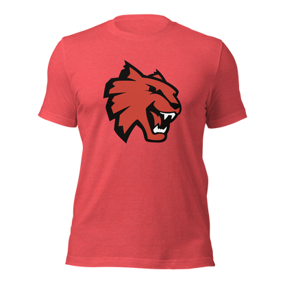 Las Vegas High School Design 1 — Heather Red