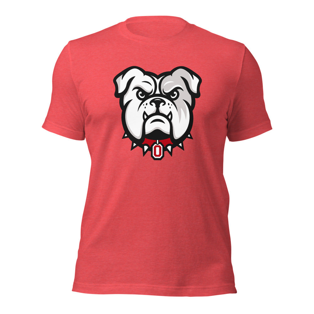 Opelika High School Design 1 — Heather Red